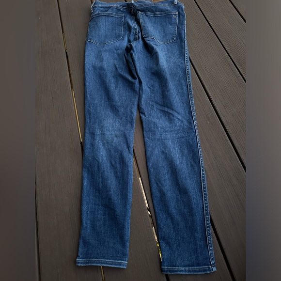 Madewell 10” high-rise skinny jeans size 28 - Picture 2 of 7